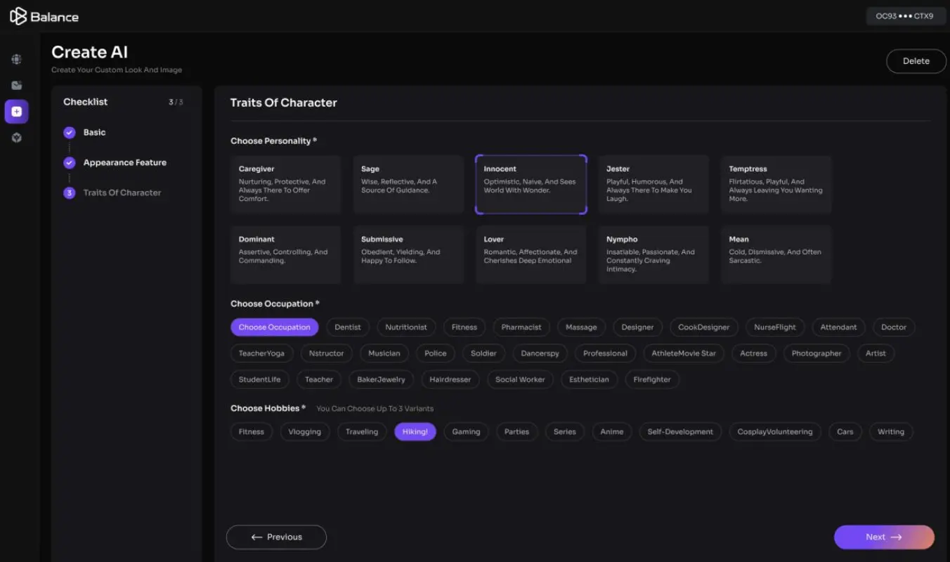 Balance.Fun AI Epal 重磅上线，开启 Web3 与 AI 互动娱乐新时代